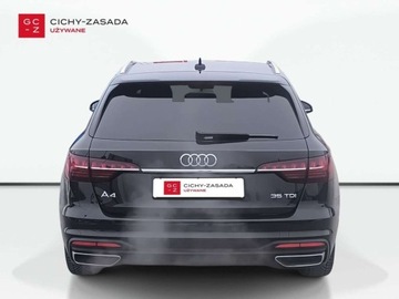 Audi A4 B9 Avant Facelifting 2.0 35 TDI 163KM 2022 Audi A4 Avant 35 TDI 163 KM S Tronic Salon PL Serwisowany FV23 2.0, zdjęcie 3