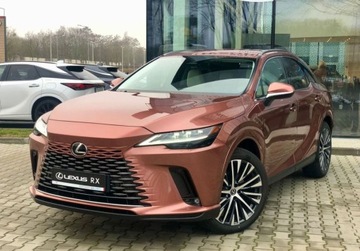 Lexus RX V 2024 Lexus RX RX 350h Prestige FV23 Salon PL Serwis ASO Bezwypadkowy, zdjęcie 9