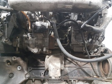 MERCEDES E290 W210 2.9 TD ДИЗЕЛЬНЫЙ ДВИГАТЕЛЬ OM602 .982