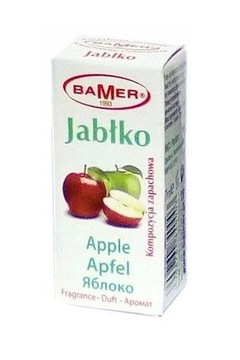 BAMER OLEJEK KOMPOZYCJA ZAPACHOWA JABŁKO 7 ML