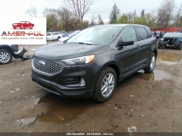 Ford Edge II 2024 Ford EDGE 2024r, SEL, 4x4, 2.0L