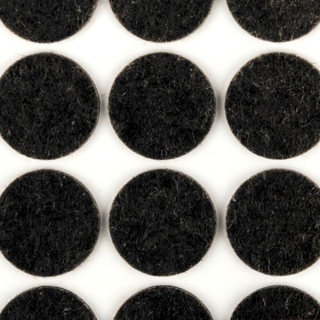 48 ФЕРТОВЫХ ПОДКЛАДОК ДЛЯ МЕБЕЛИ И СТУЛЬЕЙ, САМОКЛЕЯЩИЕСЯ, ТОЛСТЫЙ НАБОР