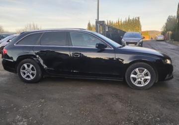 Audi A4 B8 Avant 2.0 TDI 140KM 2011 Audi A4 Avant 2011r, 2.0 TDI. Lekko uszkodzony przod i tyl. Jezdzi. 2.0, zdjęcie 18