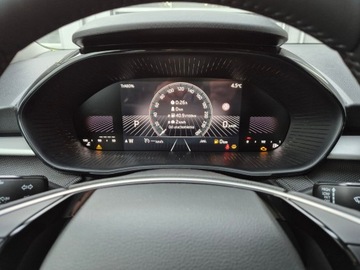 Skoda Fabia IV 2025 Skoda Fabia Edition 130 1.0 TSI DSG Auto z placu, zdjęcie 21