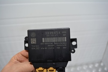 ŘÍZENÍ PDC VW PASSAT B6
