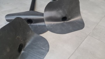 wpust dachowy attykowy fi 75 Firestone