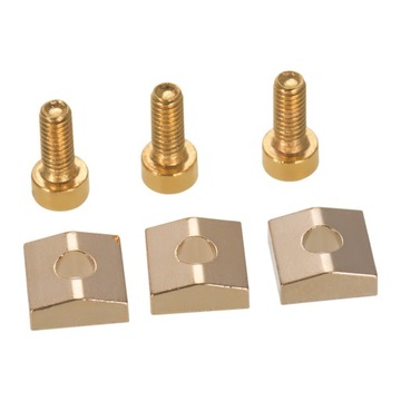 Electric Guitar Tremolo Bridge String Locks