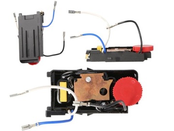 Regulator obrotów do BOSCH GWS 14-125 CIE 1607233292 prędkości regulacja