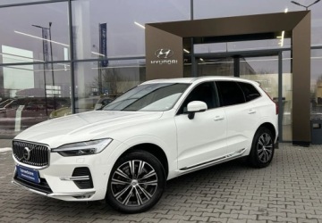 Volvo XC60 II 2022 Volvo XC 60 Max wersja Inscription B4 B 197KM Automat Gwarancja FV23, zdjęcie 2