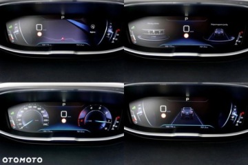 Peugeot 3008 II Crossover 2.0 BlueHDi 180KM 2017 Peugeot 3008 Peugeot 3008 BlueHDi 180 Stop amp Start EAT6 GT 2.0 Diesel, zdjęcie 24