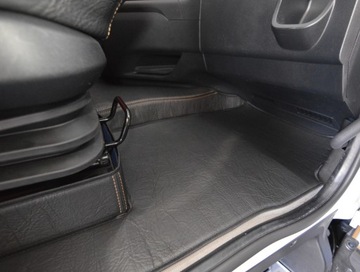 Ковры PRESTIGE LINE FORD F-MAX 2018 г.в.