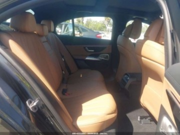 Mercedes Klasa E W214 2025 Mercedes-Benz Klasa E 350, 2025r., 2.0L 2.0 Benzyna 255KM, zdjęcie 9