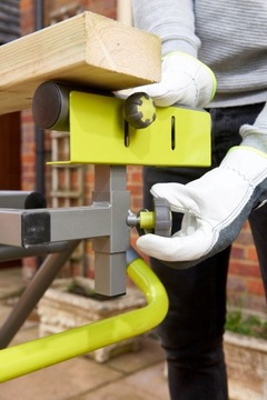 RYOBI RLSW01 ПОРТАТИВНЫЙ СТОЛ ДЛЯ ТОРЦОВОЙ ПИЛЫ