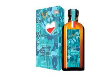 Moroccanoil Kuracja Arganowa Do Włosów 125 ml Eurowizja 2024