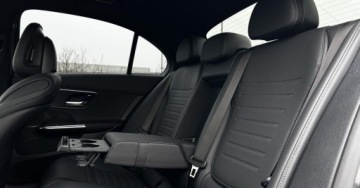 Mercedes Klasa C W206 Limuzyna 1.5 180 170KM 2025 Mercedes-Benz Klasa C AMG Line CarPlay Android Auto Martwe Pole Kamera Sal, zdjęcie 24