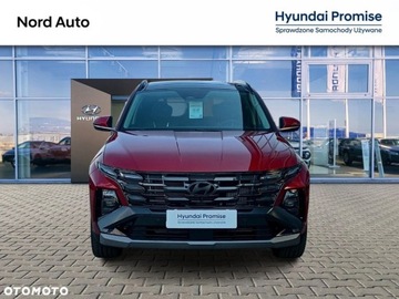 Hyundai Tucson IV 2024 Hyundai Tucson Hyundai Tucson 1.6 T-GDi 48V Platinum 4WD DCT 1.6 Hybryda, zdjęcie 7
