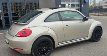 Volkswagen Beetle Hatchback 3d 1.4 TSI BlueMotion Technology 150KM 2015 Volkswagen Beetle 2015 R.1.4 benzyna 150 KM Nowy model BEETL led 1.4 150KM, zdjęcie 36