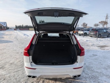 Volvo XC60 II Crossover D4 190KM 2018 Volvo XC 60 Ledy Navi Alu Kamera Serwis Gwarancja 2.0 Diesel 190KM, zdjęcie 36