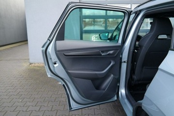 Skoda Karoq Crossover Facelifting 1.5 TSI ACT 150KM 2026 Škoda Karoq Skoda Karoq Sportline 1.5 TSI 150 KM, zdjęcie 25