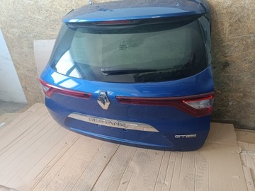 ЗАДНЯЯ ДВЕРЬ MEGANE IV COMBI