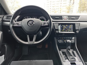 Skoda Superb III Liftback 2.0 TDI 150KM 2016 SKODA SUPERB III Kombi 2.0 TDI 150KM, Automat,SportLine, Podgrzewane fotele, zdjęcie 5