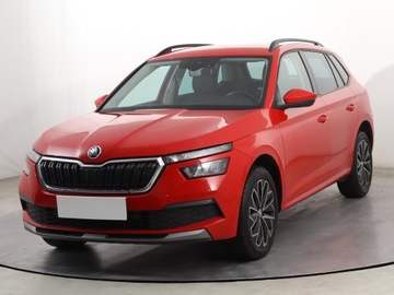Skoda Kamiq Crossover 1.0 TSI 95KM 2019 Skoda Kamiq 1.0 TSI, Salon Polska, 1. Właściciel, zdjęcie 1