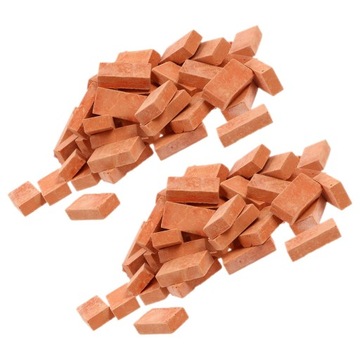 Klocki BUDOWLANE MICRO KRAJOBRAZ 100 SZT