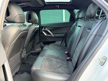 DS 5 Hatchback Facelifting 2015 2.0 BlueHDi 181KM 2016 Citroen DS5 Krajowy Bezwypadkowy I Właściciel Serwisowany, zdjęcie 20