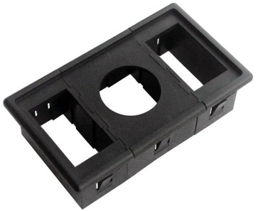 РАМА ПАНЕЛЬНЫЙ КОРПУС USB CARLING ПРИЖИГАЛКА