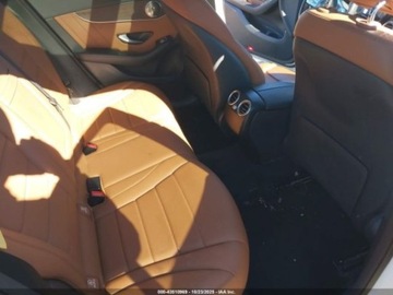Mercedes GLC C253 2020 Mercedes-Benz GLC 2020 r.,2,0L 300 4MATIC 2.0 Benzyna 255KM, zdjęcie 10