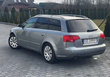 Audi A4 B7 Avant 1.6 i 102KM 2004 Audi A4 1.6 MPI 102 KM Zarejstrowany, zdjęcie 4