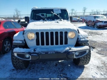 Jeep 2021 Jeep Gladiator 2021r., Sport S, od ubezpieczalni 3.6 Benzyna 285KM, zdjęcie 1
