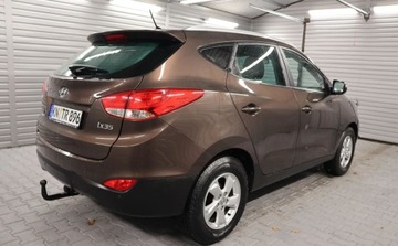 Hyundai ix35 SUV 1.6 GDI 135KM 2013 Hyundai ix35 Grzane fotele, Tempomat, Czujniki parkowania , Niski Przebieg., zdjęcie 2