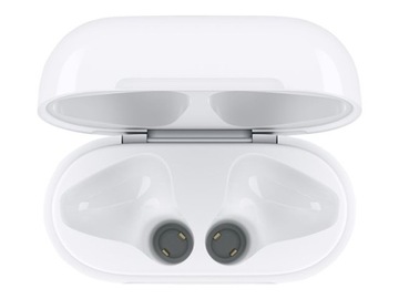 Чехол Apple для беспроводной зарядки AirPods