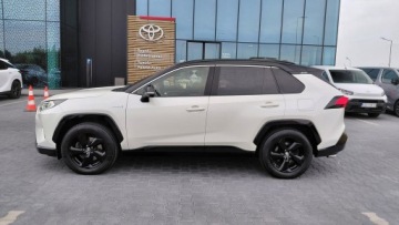 Toyota RAV4 V SUV 2.5 Hybrid Dynamic Force 222KM 2020 Toyota RAV4 2.5 Hybrid Selection 4x4 V (2018-) Toy, zdjęcie 1