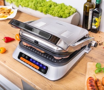 Электрический гриль ПРОГРАММЫ SMART FIT FIRST AUSTRIA