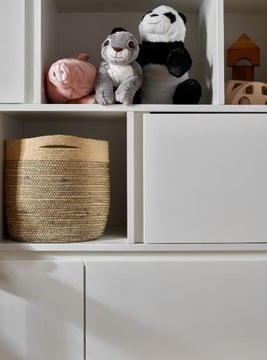 Pinio Swing Широкая полка, скандинавский дизайн