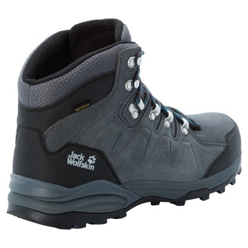 REFUGIO JACK WOLFSKIN 42.5 мужская обувь