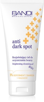 BANDI DARK SPOT Rozjaśniający żel do oczyszczania twarzy 150 ml.