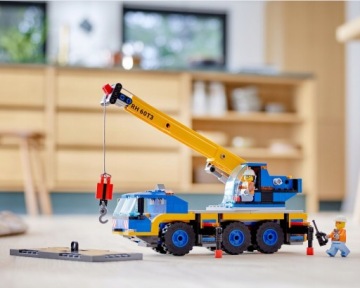 LEGO CITY 60324 АВТОКРАН