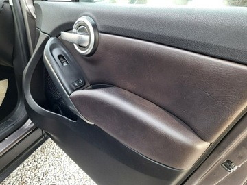 Fiat 500X Crossover 1.6 E-Torq 110KM 2016 Fiat 500x 1.6 110 KM 100% Bezwypadek, zdjęcie 24