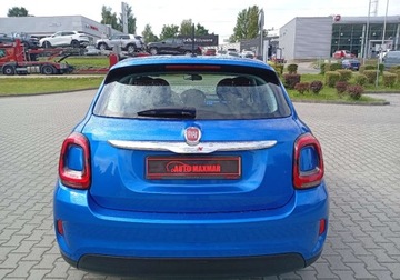 Fiat 500X Crossover Facelifting 1.6 E-TorQ 110KM 2019 Fiat 500X Zarejestrowany - benzyna - 1,6 - 110 KM 1.6 Benzyna 110KM, zdjęcie 9