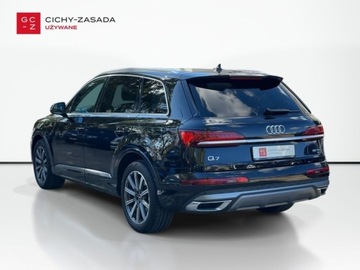 Audi Q7 II SUV Facelifting  3.0 55 TFSI 340KM 2022 Audi Q7 TFSI 4X4 340KM S-Line FVAT23 Gwarancja 2027 Matrix HAK, zdjęcie 2