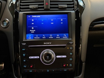 Ford Mondeo V Liftback Facelifting 1.5 Ecoboost 165KM 2019 Ford Mondeo ST-Line 1.5 EcoBoost, Salon Polska, Be, zdjęcie 32