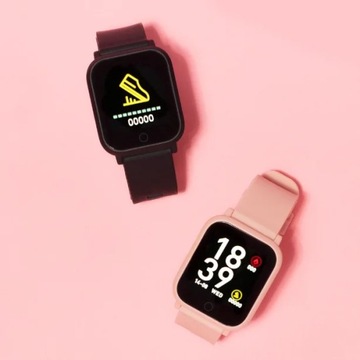 AVON Smartwatch Skye - CZARNY + GRATIS