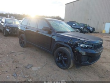 Jeep Grand Cherokee V 2023 Jeep Grand Cherokee 2023 JEEP GRAND CHEROKEE ALTITUDE 4X4 3.6 Benzyna 293KM