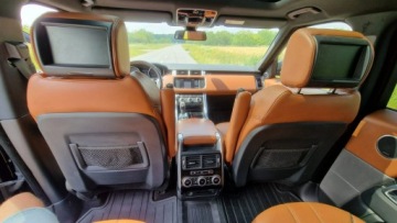 Land Rover Range Rover Sport II 2015 Land Rover Range Rover Sport LIFT ! Pelna opcja, zdjęcie 26