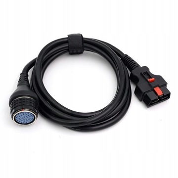 Kabel OBD2 16 PIN DO MB STAR SD CONNECT c4 c5