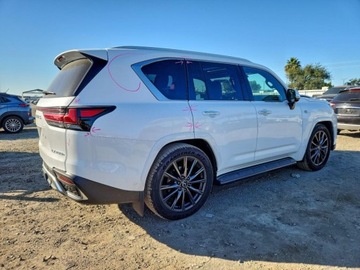 Lexus LX IV (570) 2025 Lexus LX 700h Overtrail 2025 3.4 Hybryda 409KM, zdjęcie 3