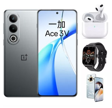 Smartfon OnePlus Ace 3V 16 GB / 512 GB 5G szary